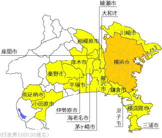 神奈川県の地形 地盤 ジオテック株式会社